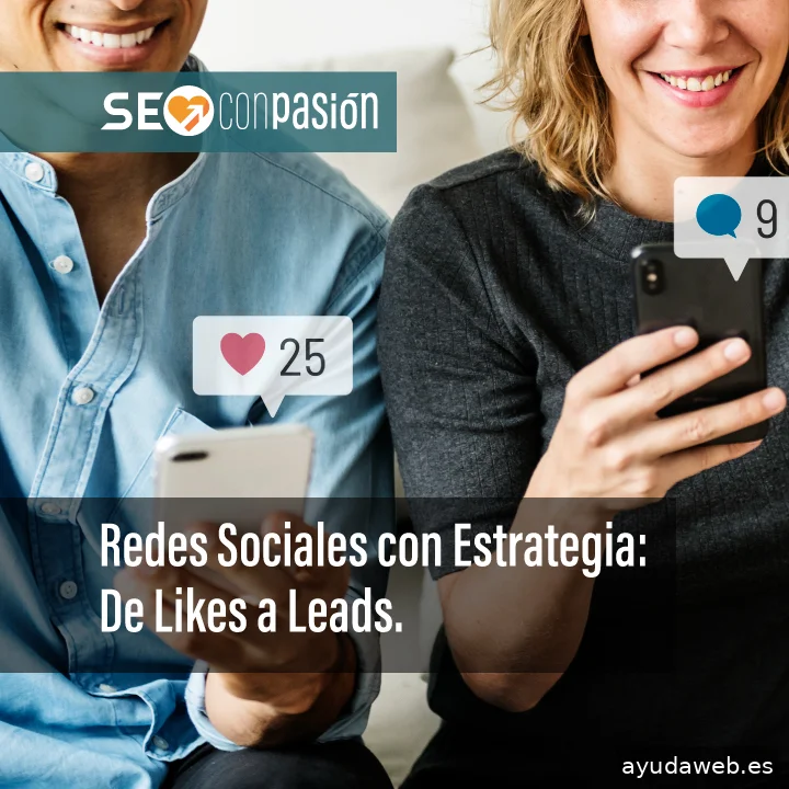 SEO con Pasión I Expertos en Diseño Web SEO