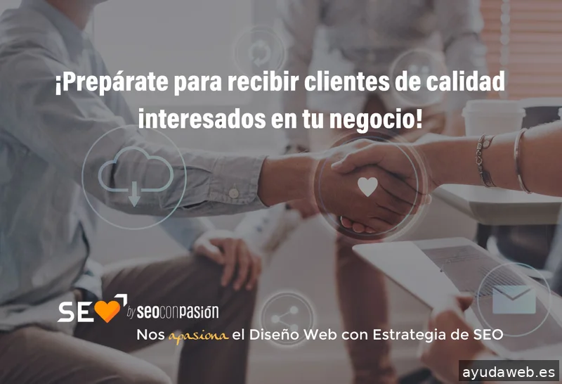 SEO con Pasión I Expertos en Diseño Web SEO