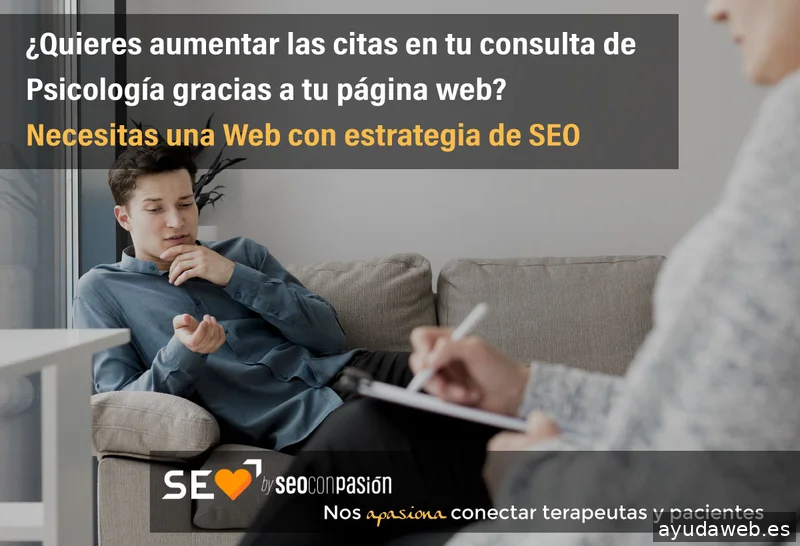 SEO con Pasión I Expertos en Diseño Web SEO