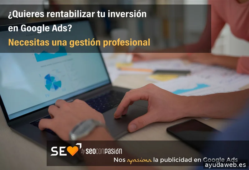 SEO con Pasión I Expertos en Diseño Web SEO