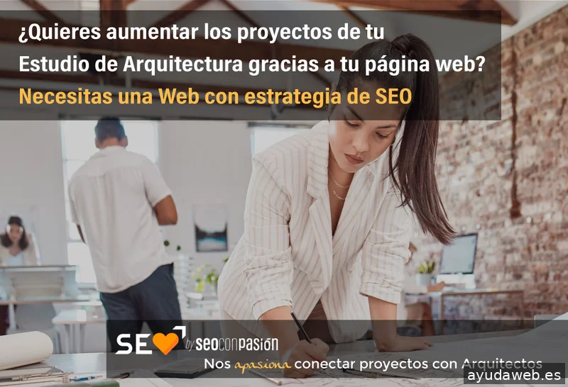 SEO con Pasión I Expertos en Diseño Web SEO