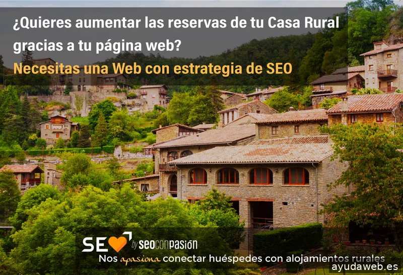 SEO con Pasión I Expertos en Diseño Web SEO