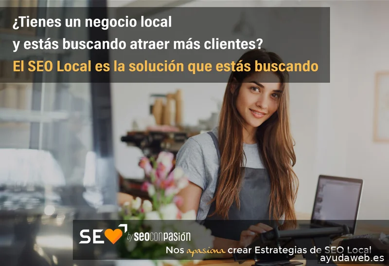 SEO con Pasión I Expertos en Diseño Web SEO