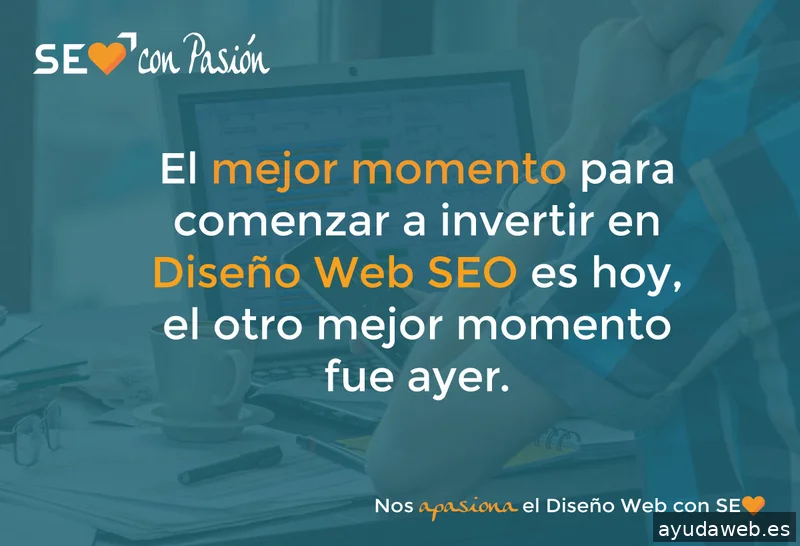SEO con Pasión I Expertos en Diseño Web SEO