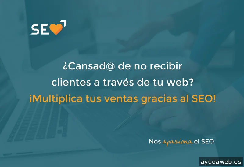 SEO con Pasión I Expertos en Diseño Web SEO