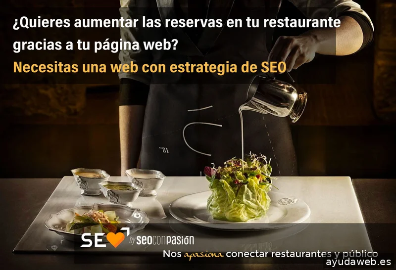 SEO con Pasión I Expertos en Diseño Web SEO