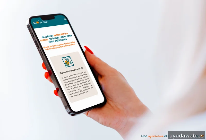 SEO con Pasión I Expertos en Diseño Web SEO