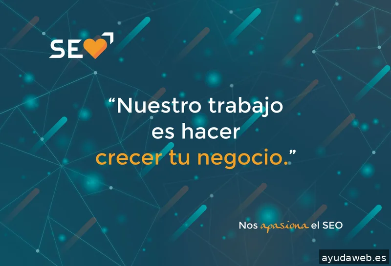 SEO con Pasión I Expertos en Diseño Web SEO