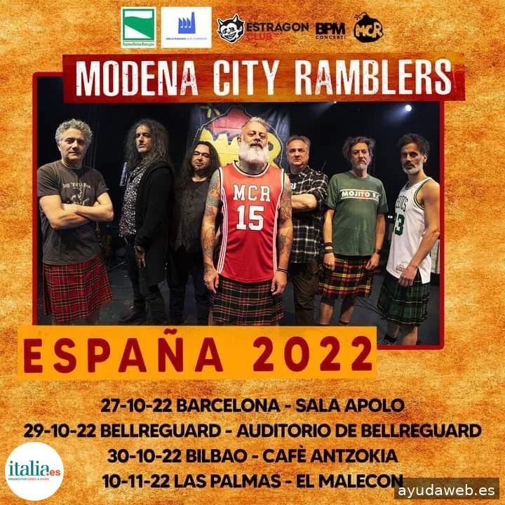 ItaliaES Events & Shows