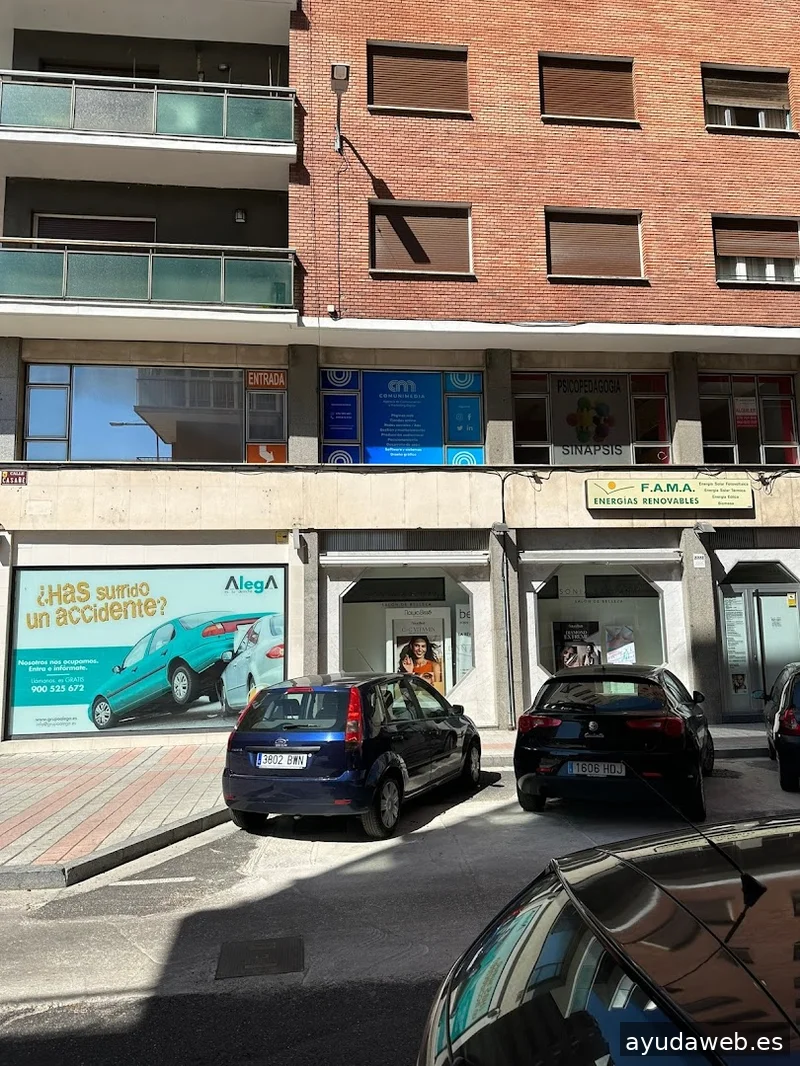 COMUNIMEDIA S.L.U. ▷ Asesor Digital