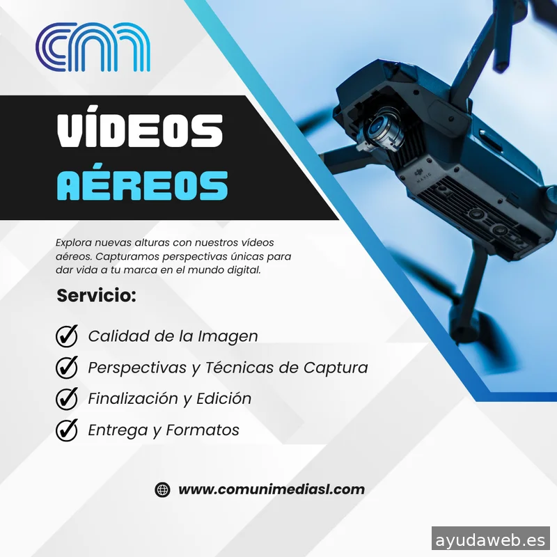 COMUNIMEDIA S.L.U. ▷ Asesor Digital