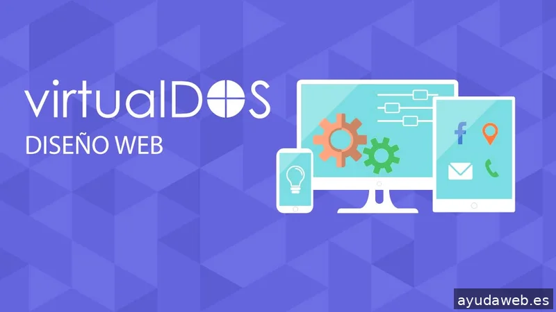 virtualDOS | Diseño de páginas web y tiendas online