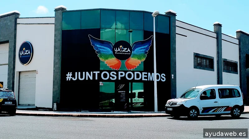 Yaiza Impresiones