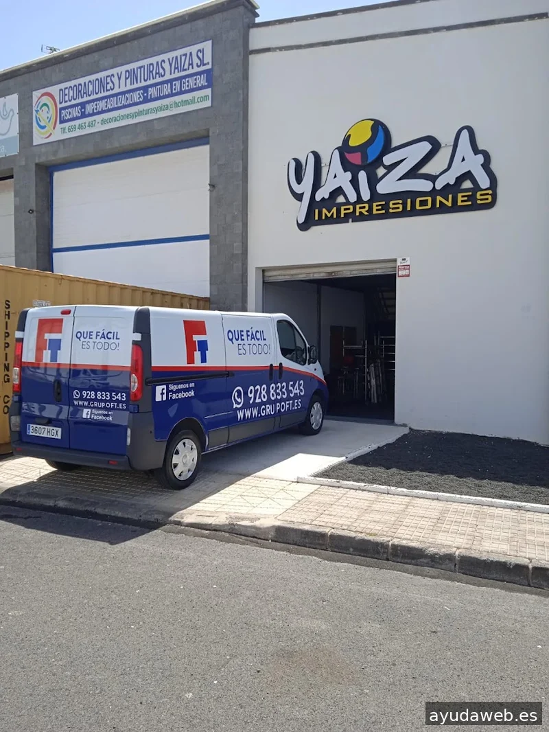 Yaiza Impresiones