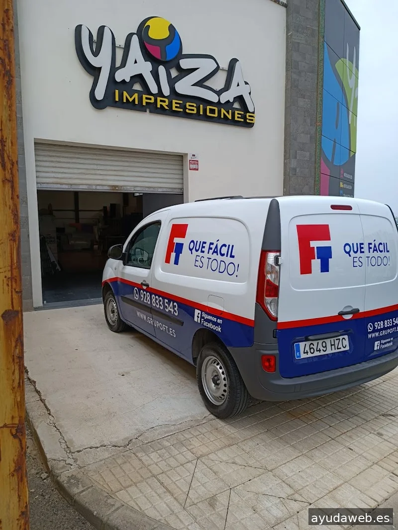 Yaiza Impresiones