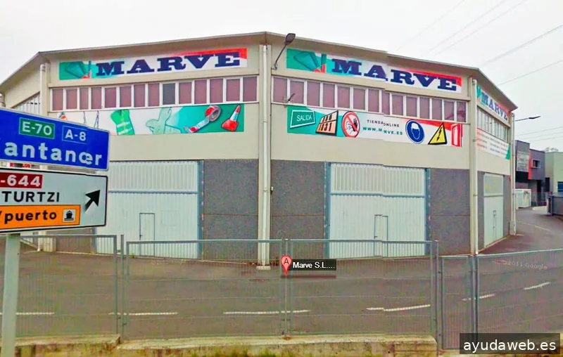 Marve S.L. Señalización y Seguridad