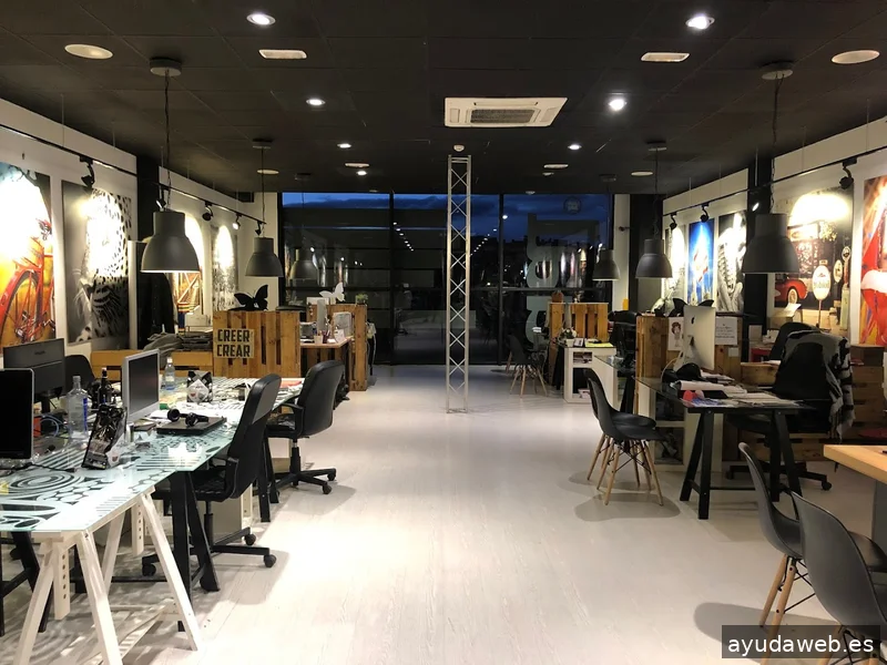 Los Martes No Hay Luna - Agencia de Diseño y Marketing online