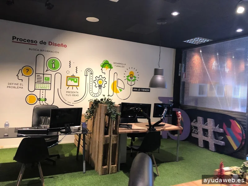 Los Martes No Hay Luna - Agencia de Diseño y Marketing online