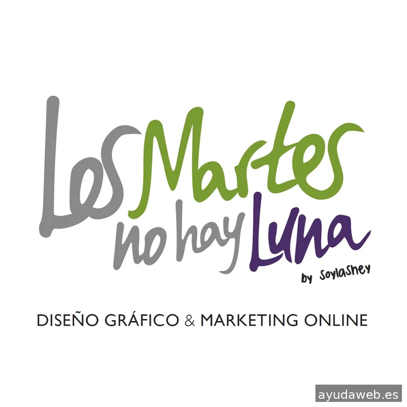 Los Martes No Hay Luna - Agencia de Diseño y Marketing online