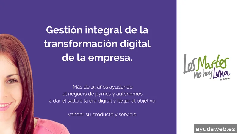 Los Martes No Hay Luna - Agencia de Diseño y Marketing online