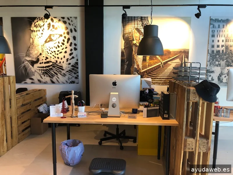 Los Martes No Hay Luna - Agencia de Diseño y Marketing online