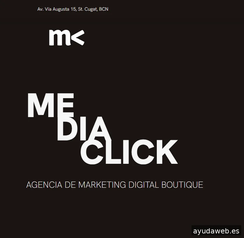 Agencia Marketing Digital | Mediaclick