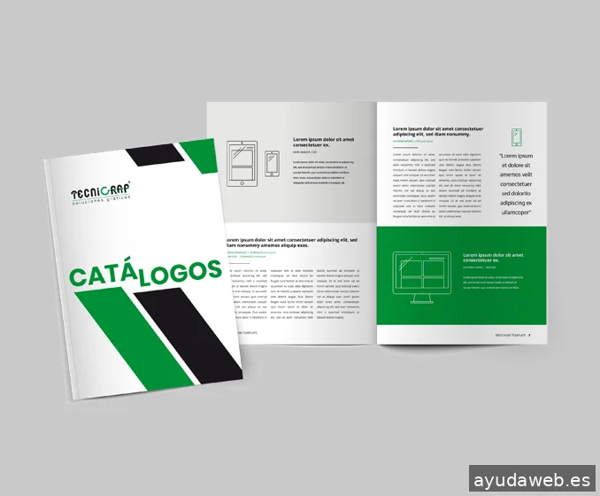 Tecnigraf - Soluciones Gráficas
