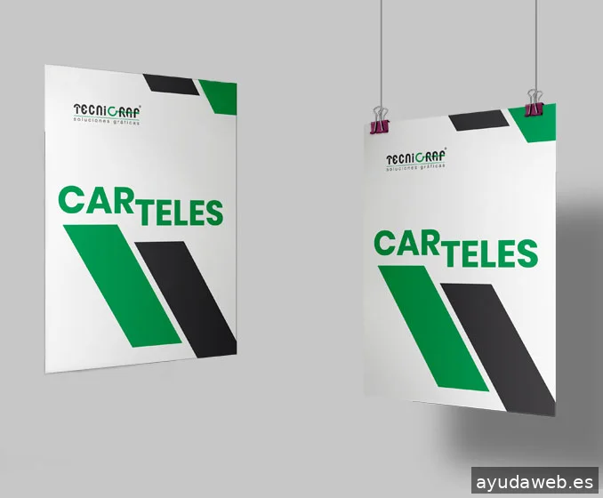 Tecnigraf - Soluciones Gráficas