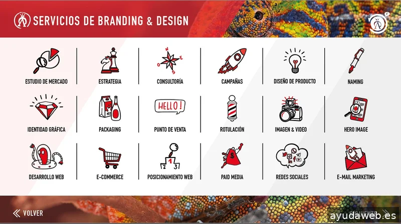 Factor 360 | Agencia de branding y diseño web