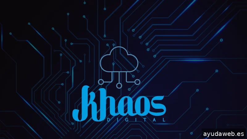 KHAOS DIGITAL S.L.