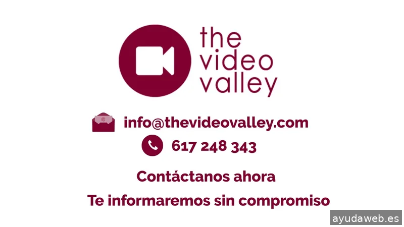 The Video Valley - Agencia Vídeos Animados, Motion Graphics