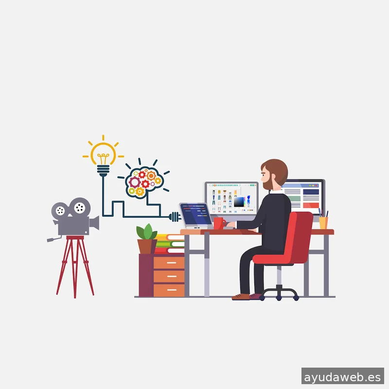 The Video Valley - Agencia Vídeos Animados, Motion Graphics