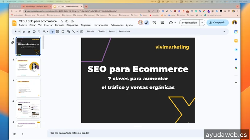 Agencia de Growth Marketing en España | Vivi