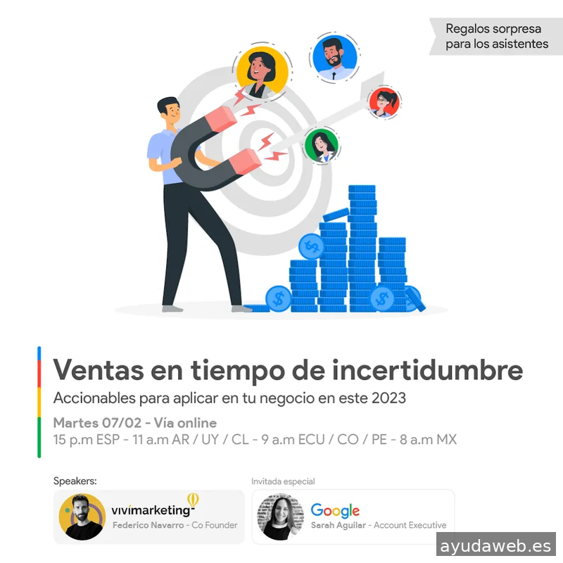 Agencia de Growth Marketing en España | Vivi