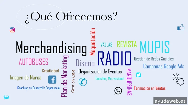 Agencia de Marketing, Comunicación y Publicidad. NUEVA FUSIÓN SL