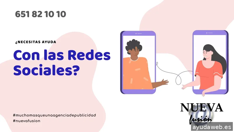 Agencia de Marketing, Comunicación y Publicidad. NUEVA FUSIÓN SL