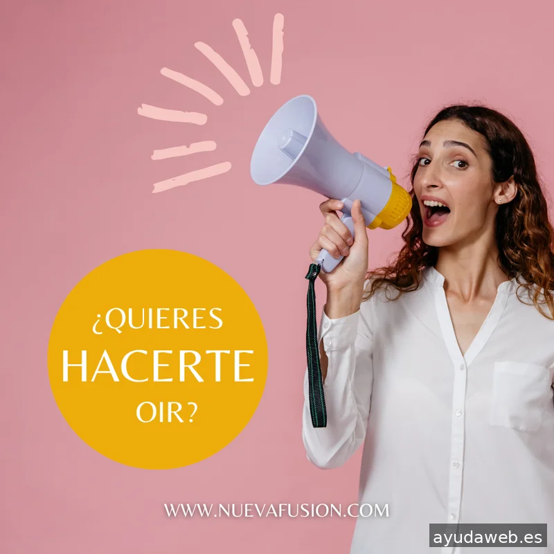 Agencia de Marketing, Comunicación y Publicidad. NUEVA FUSIÓN SL