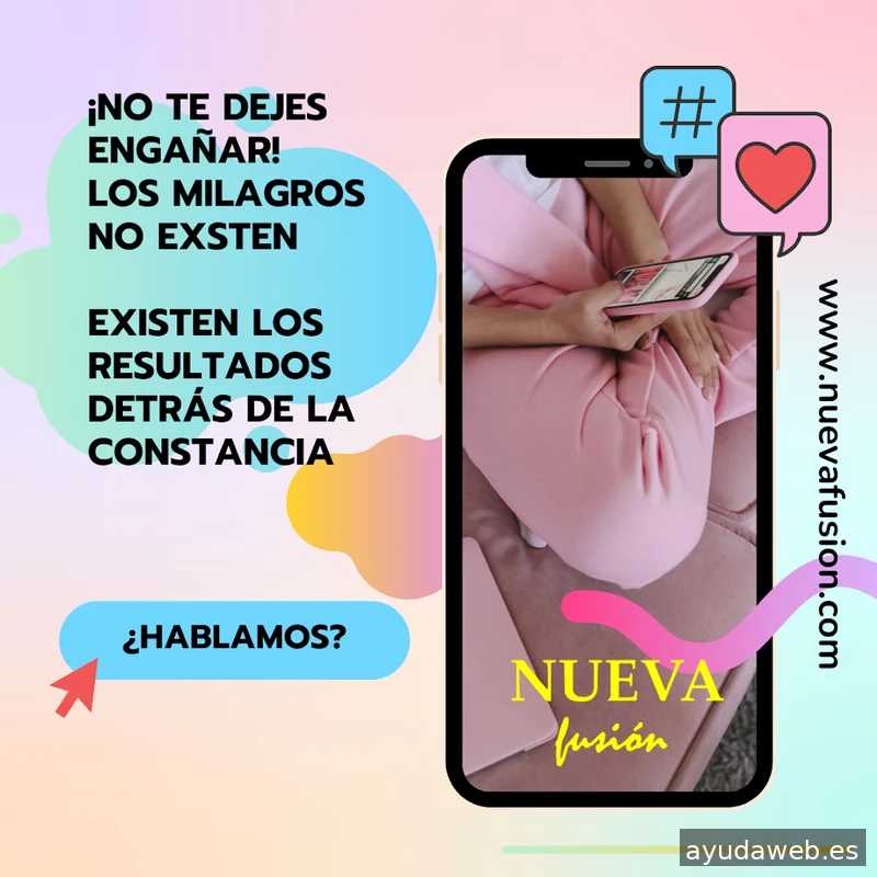 Agencia de Marketing, Comunicación y Publicidad. NUEVA FUSIÓN SL