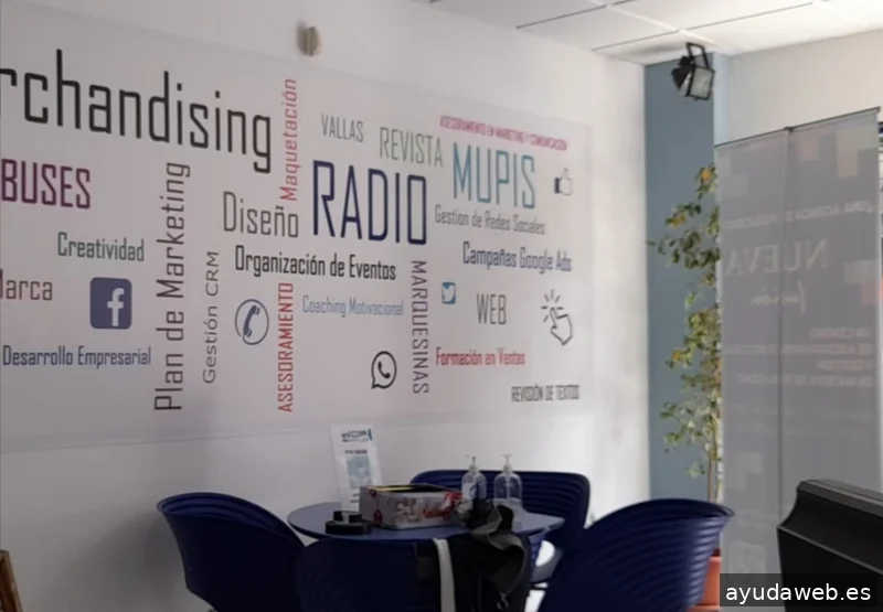 Agencia de Marketing, Comunicación y Publicidad. NUEVA FUSIÓN SL