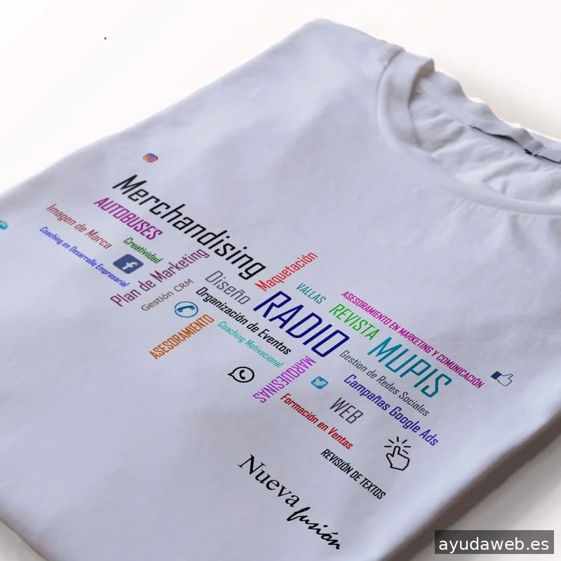 Agencia de Marketing, Comunicación y Publicidad. NUEVA FUSIÓN SL