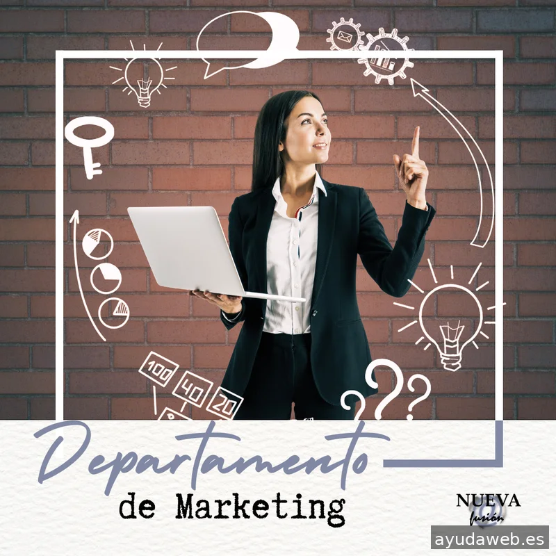 Agencia de Marketing, Comunicación y Publicidad. NUEVA FUSIÓN SL