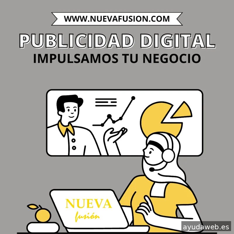 Agencia de Marketing, Comunicación y Publicidad. NUEVA FUSIÓN SL