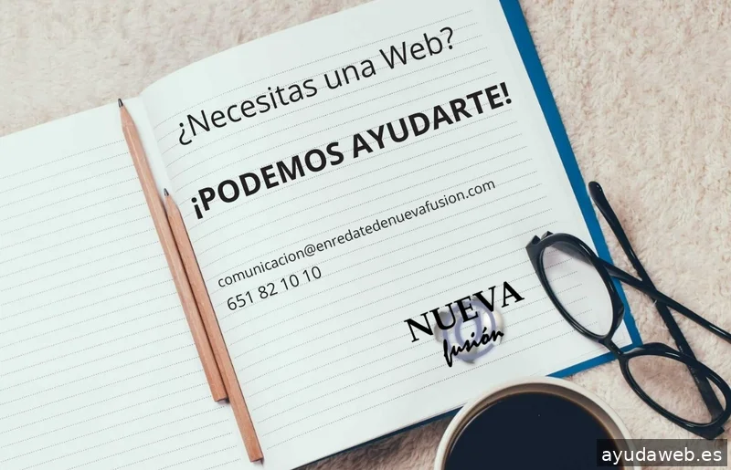 Agencia de Marketing, Comunicación y Publicidad. NUEVA FUSIÓN SL