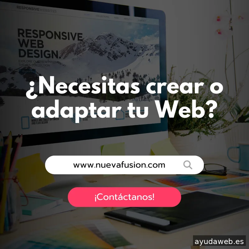 Agencia de Marketing, Comunicación y Publicidad. NUEVA FUSIÓN SL