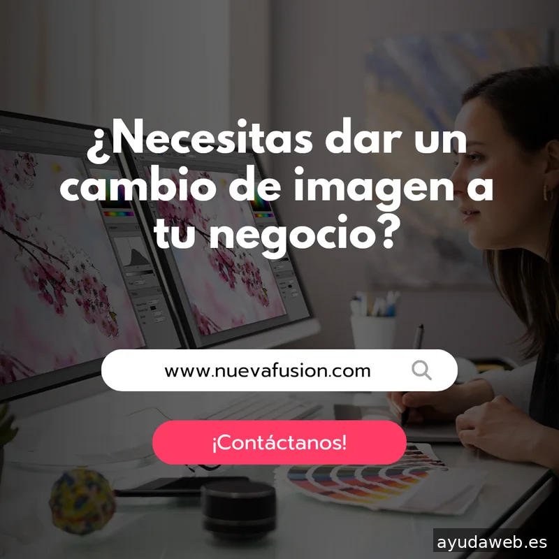 Agencia de Marketing, Comunicación y Publicidad. NUEVA FUSIÓN SL