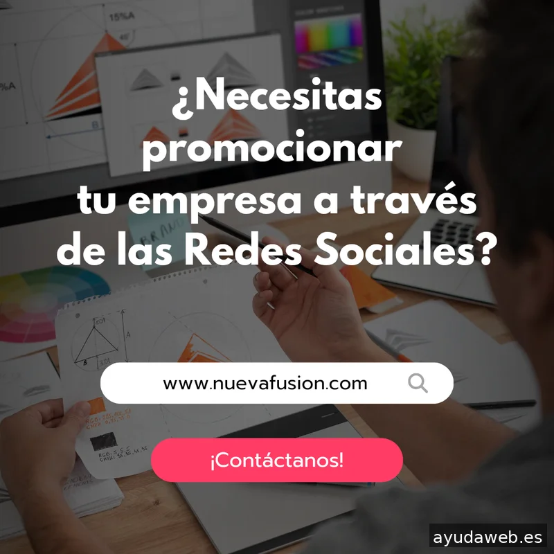 Agencia de Marketing, Comunicación y Publicidad. NUEVA FUSIÓN SL