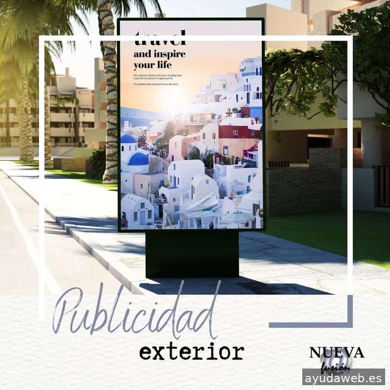 Agencia de Marketing, Comunicación y Publicidad. NUEVA FUSIÓN SL