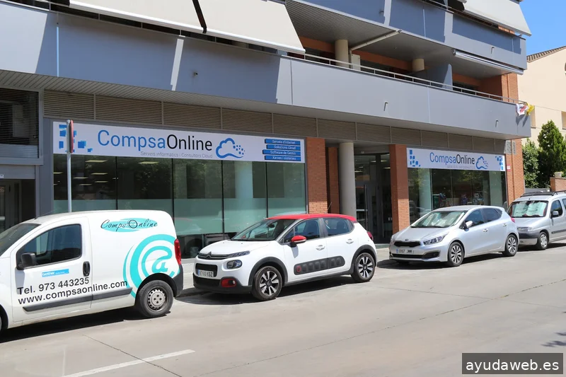 CompsaOnline S.L.