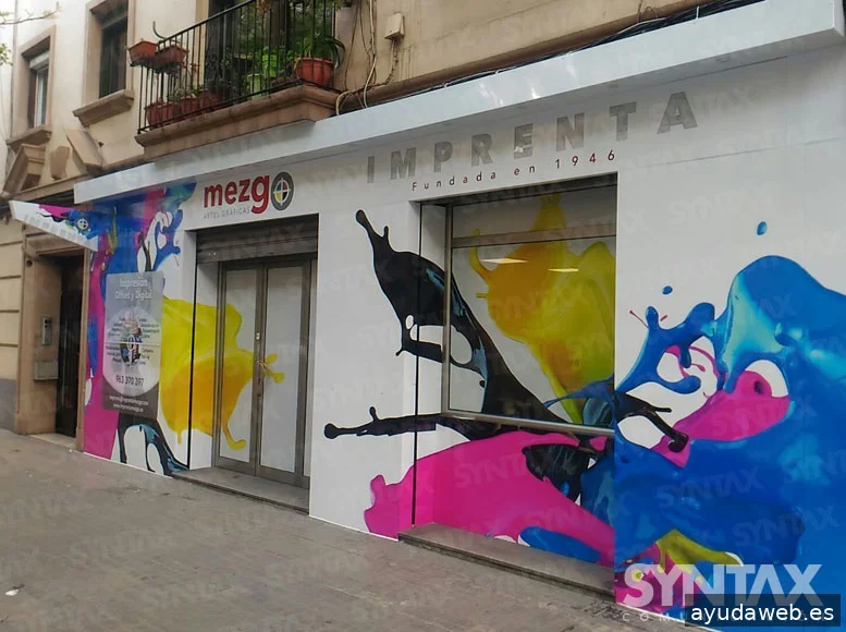 Syntax Comunicación