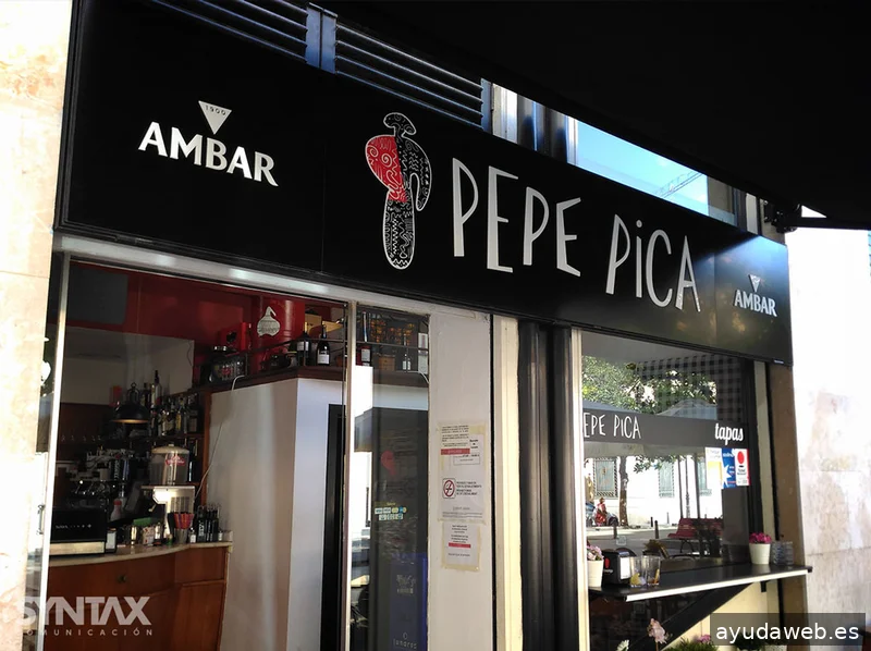 Syntax Comunicación